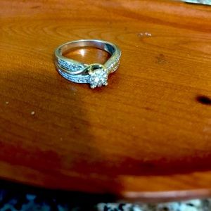 Wedding dress and ring !!!!!!!